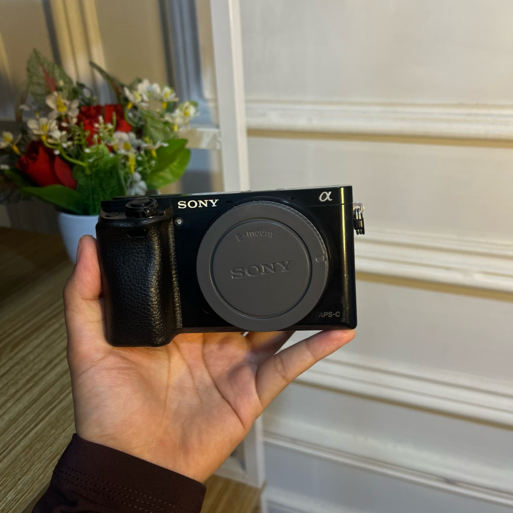 Sony a6000 Sc 72K Fullsetbox