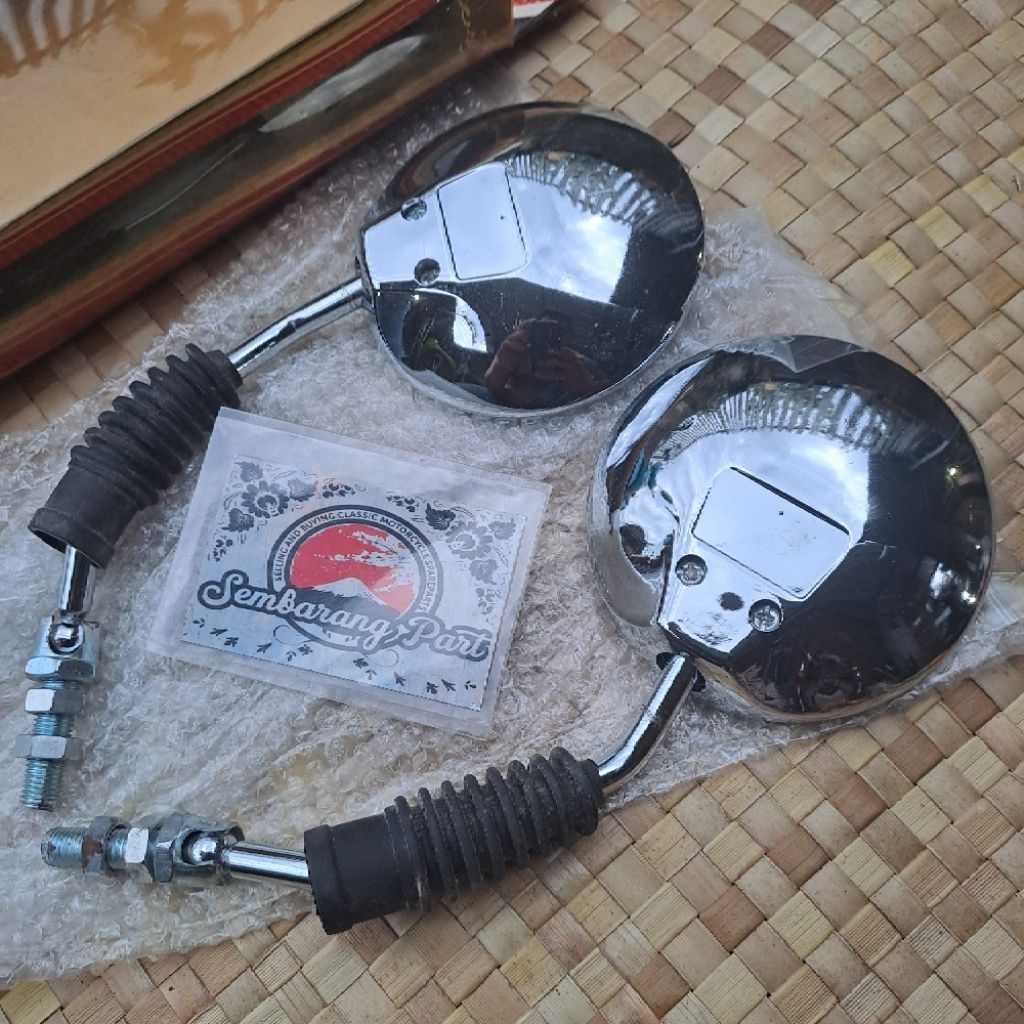 SPION MOTOR VARIASI JADUL UNIVERSAL VESPA DLL