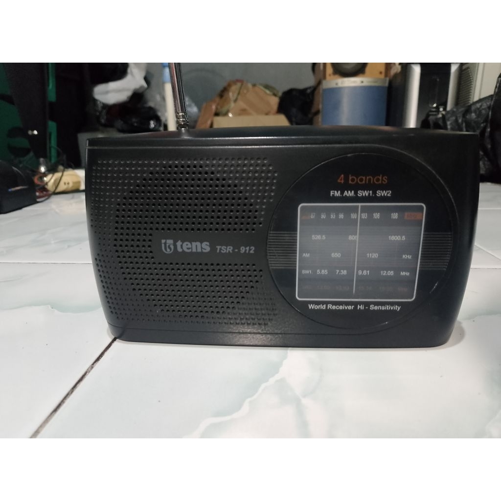 Radio Tens TSR-912