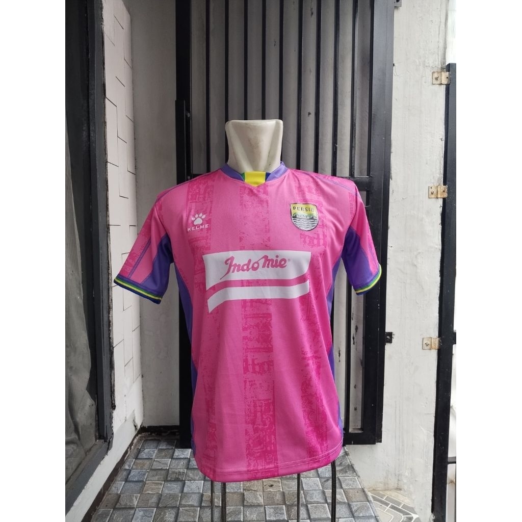 Jersey Persib Kiper ACL Terbaru 2025 2026 Home Away 3rd +Nameset