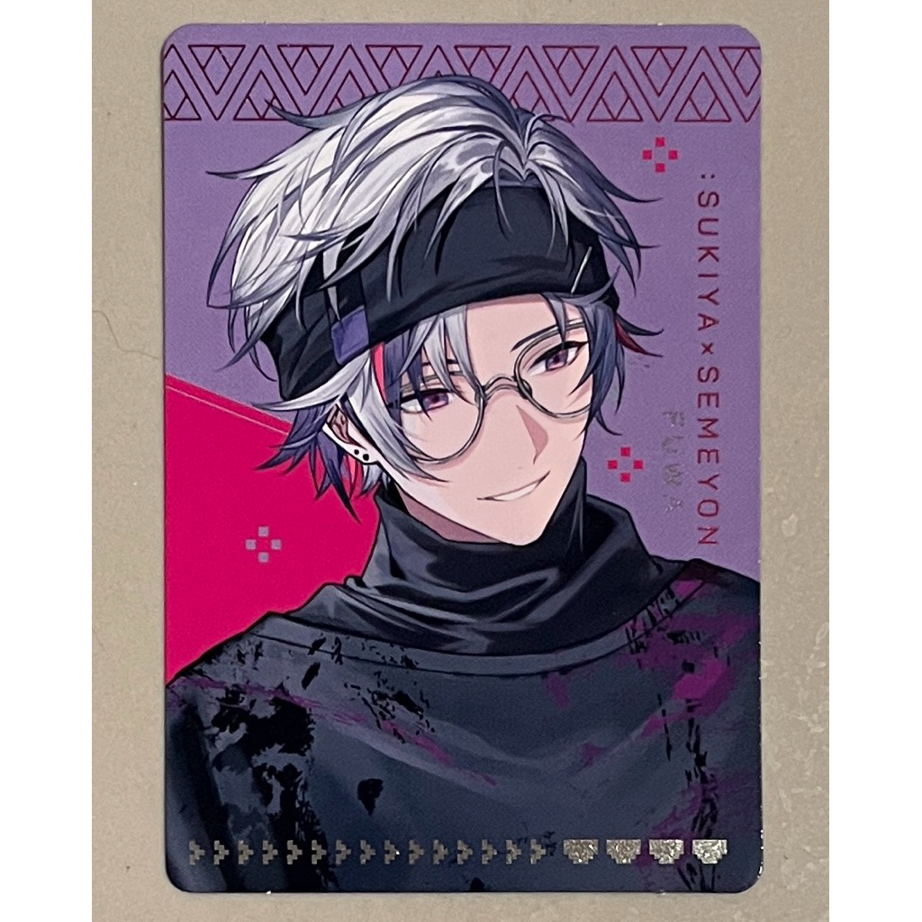 NIJISANJI Niji Puppet Pape Kuzuha Kanae Chronoir Nijidatoka Lauren Hibari Ibrahim Kenmochi Touya Tsu