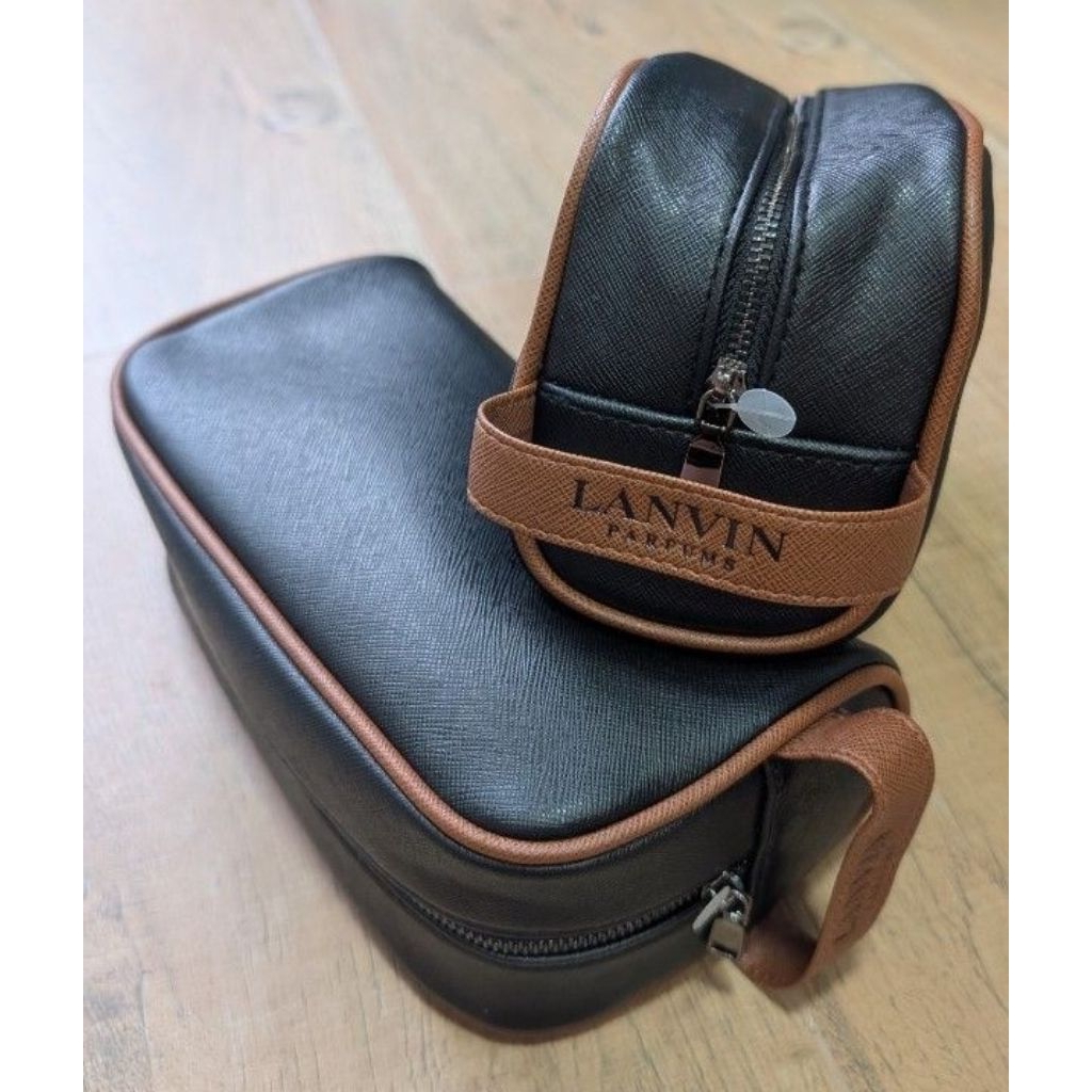 Tas Hand Bag Man Pria Lanvin