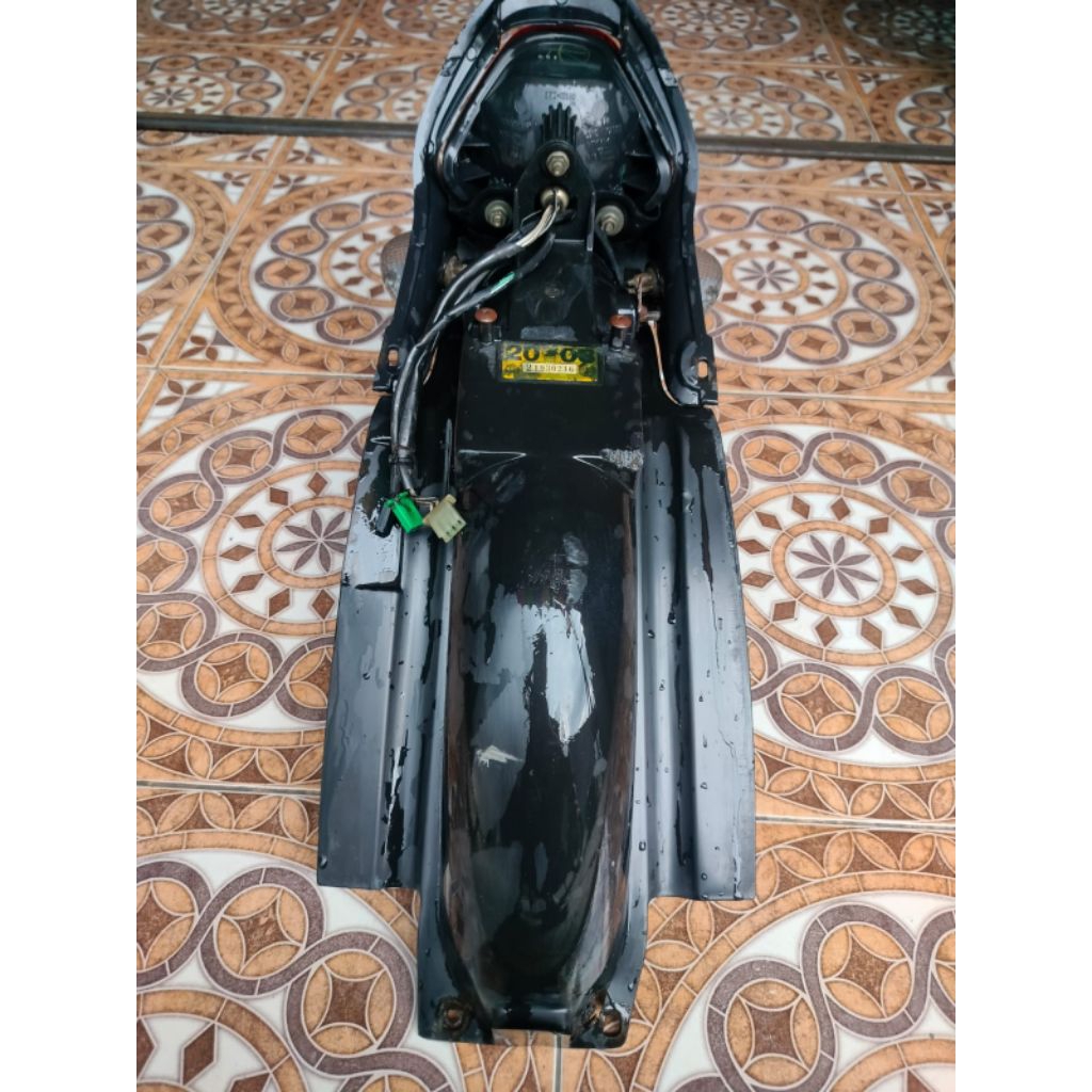 spakbor belakang RK cool slebor RK cool stoplamp sein RK cool