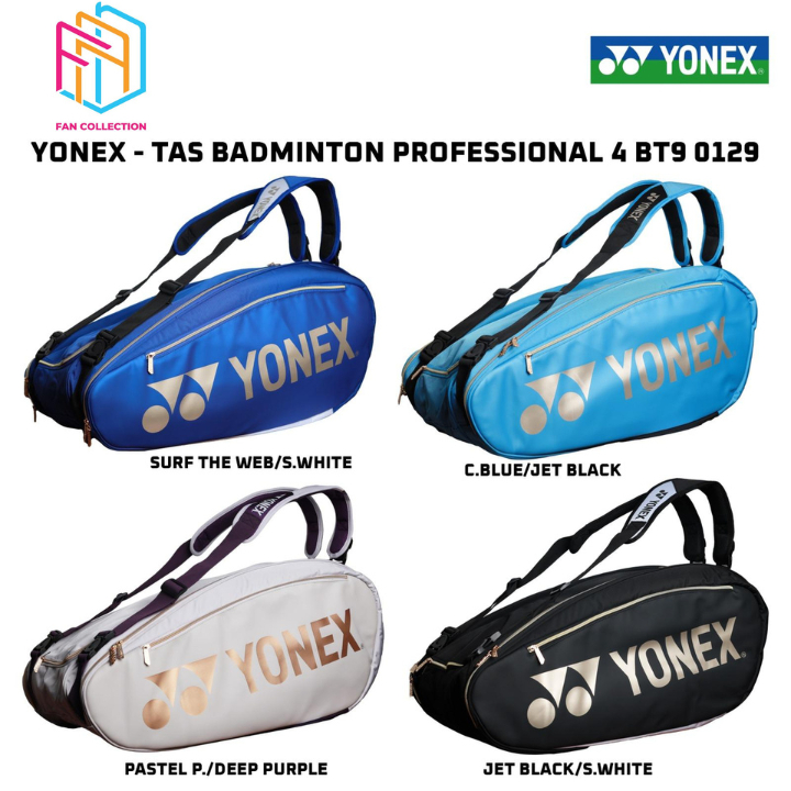 Tas Badminton YONEX Profesional 4 BT9 0129