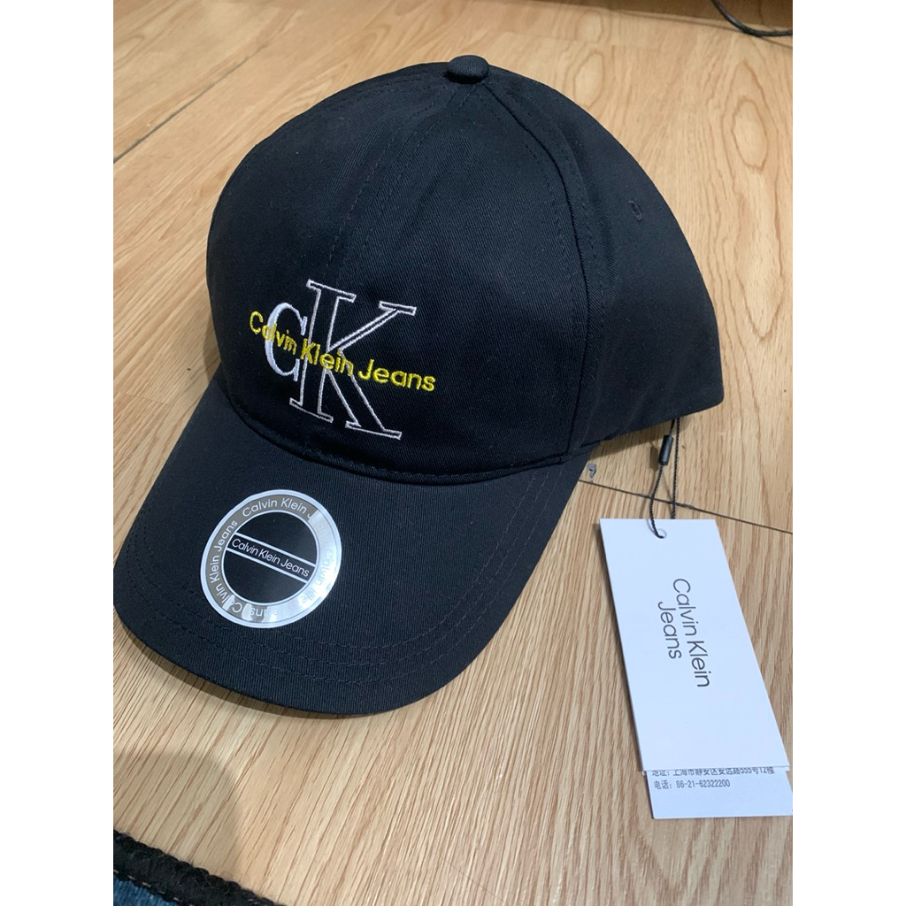 calvin klein cap topi hat
