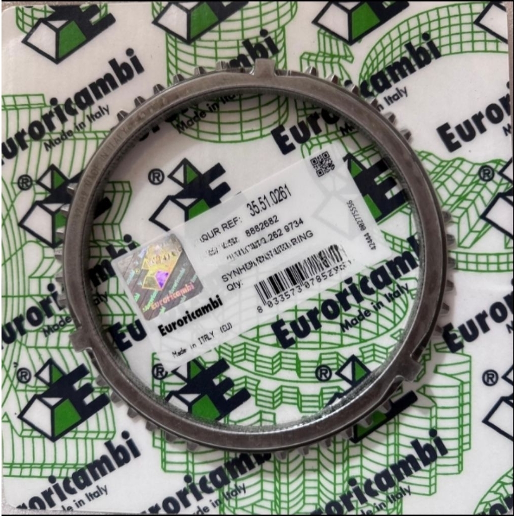 RING SYNCRHONIZER 8882682/8877441/8883044 SINKROMIS EATON HINO FUSO