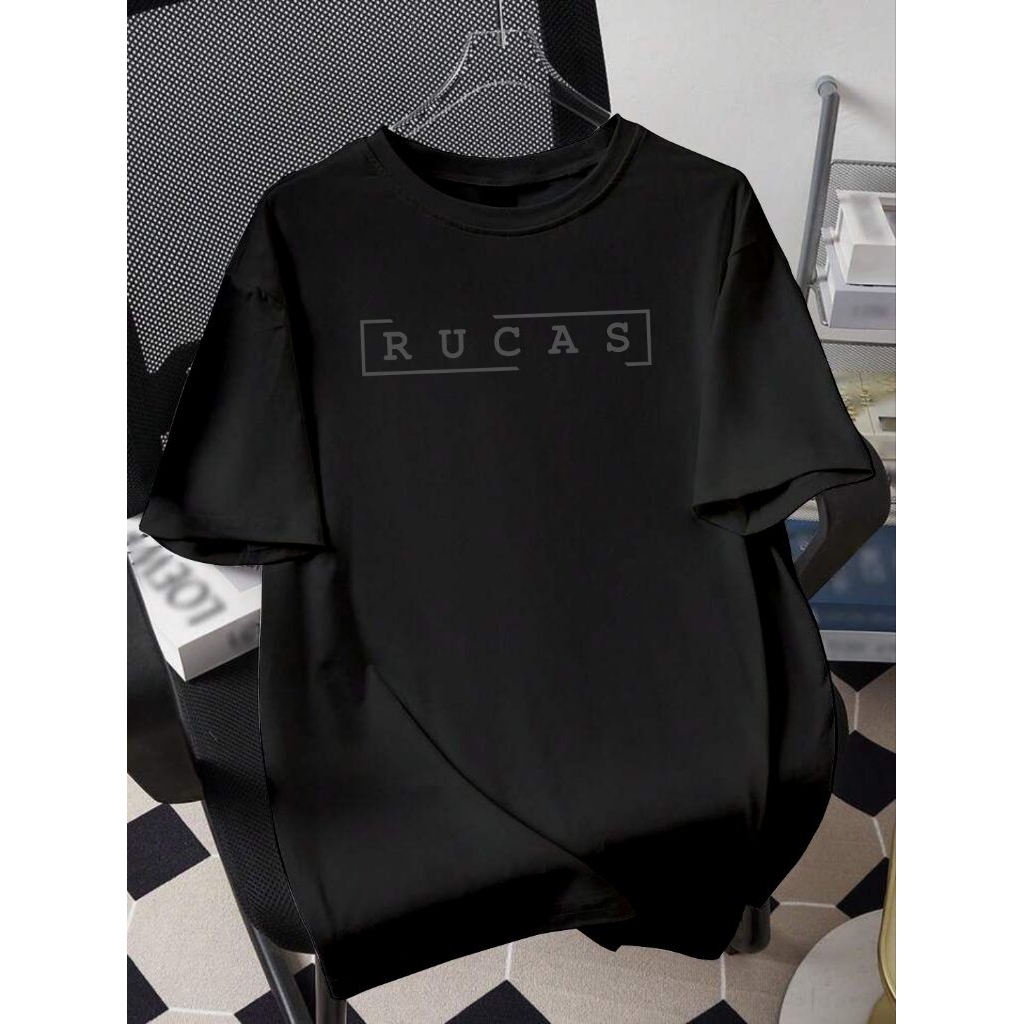 KAOS T-Shirt Baju RUCAS Newcastle Trending