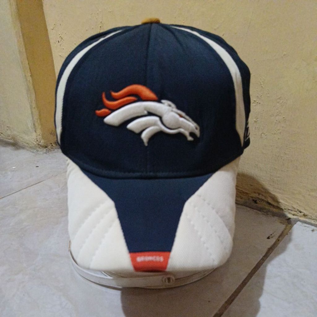 broncos buildup
