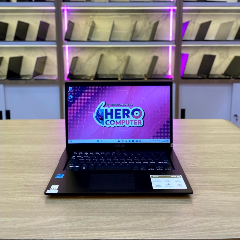 Laptop ASUS Vivobook A1400EA FHD, Intel core i3 11th gen (4/512)