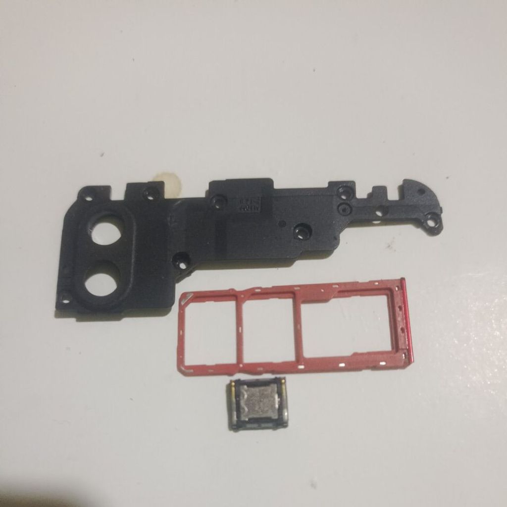 tutup mesin+simtray original cabutan samsung A10S