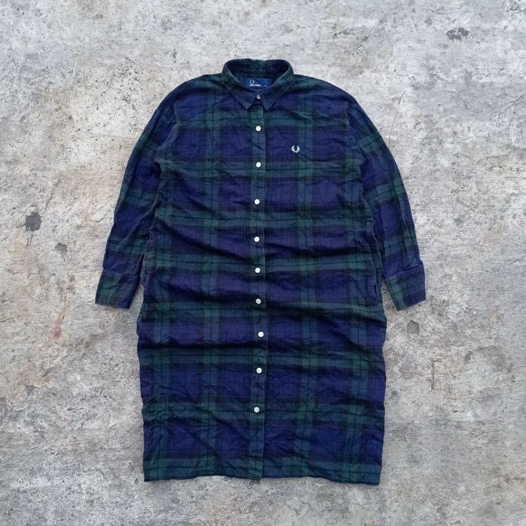 kemeja Fred Perry