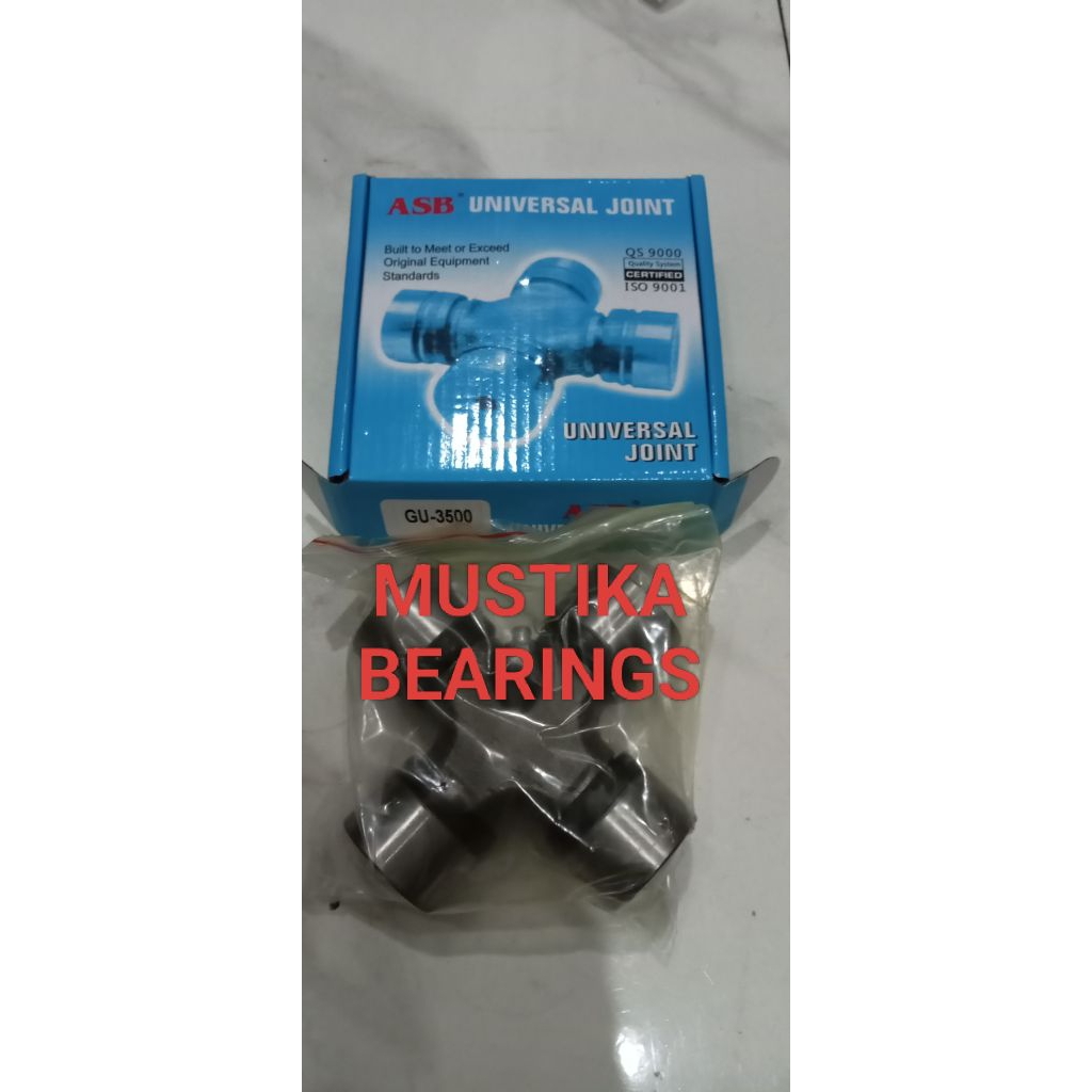 CROSS JOIN UNIVERSAL JOINT GU3500 / GU 3500 / GU-3500 ASB