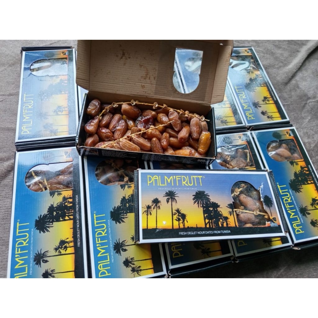 kurma Tunisia palm fruit original