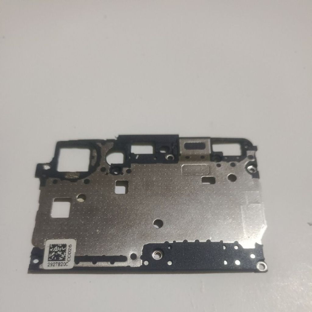 penutup mesin original cabutan oppo f7 youth