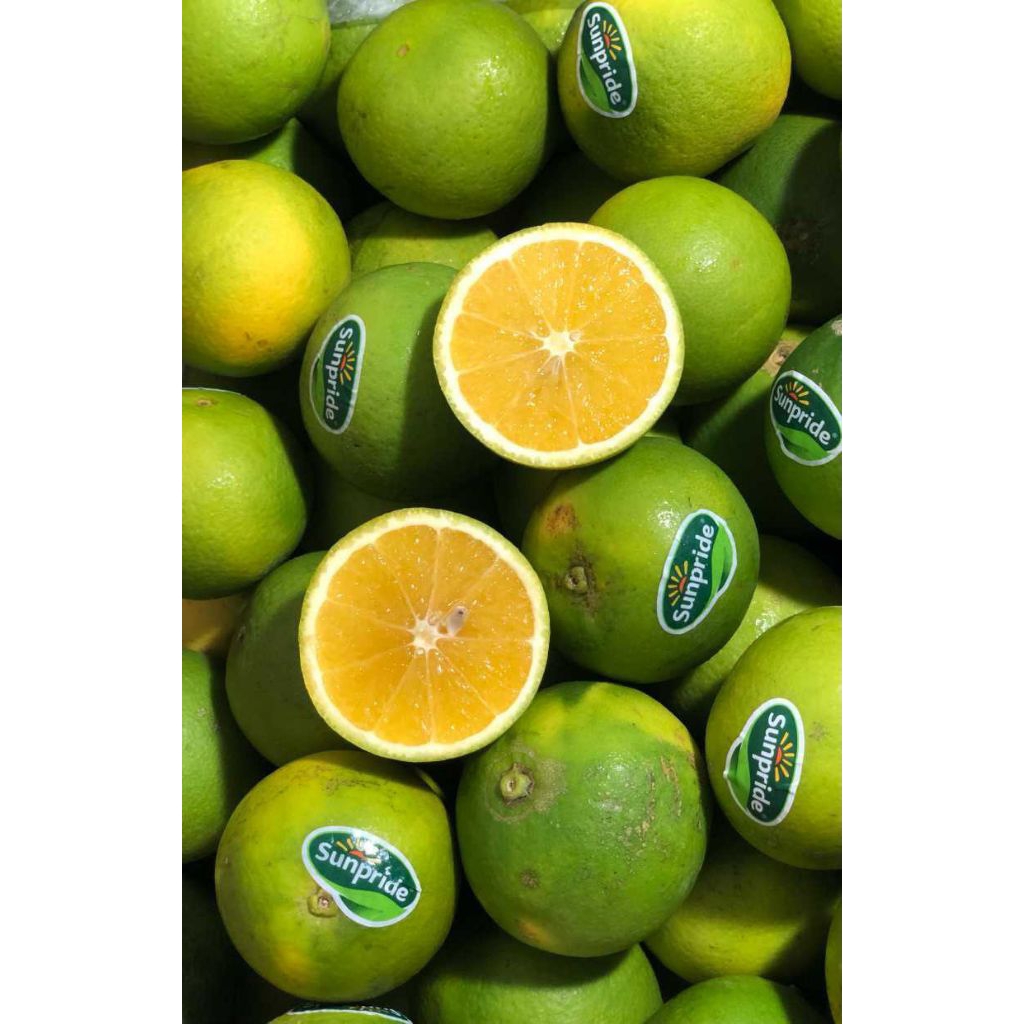 Jeruk Baby Sunpride , Jeruk Manis Baby Sunpride Berat 1kg