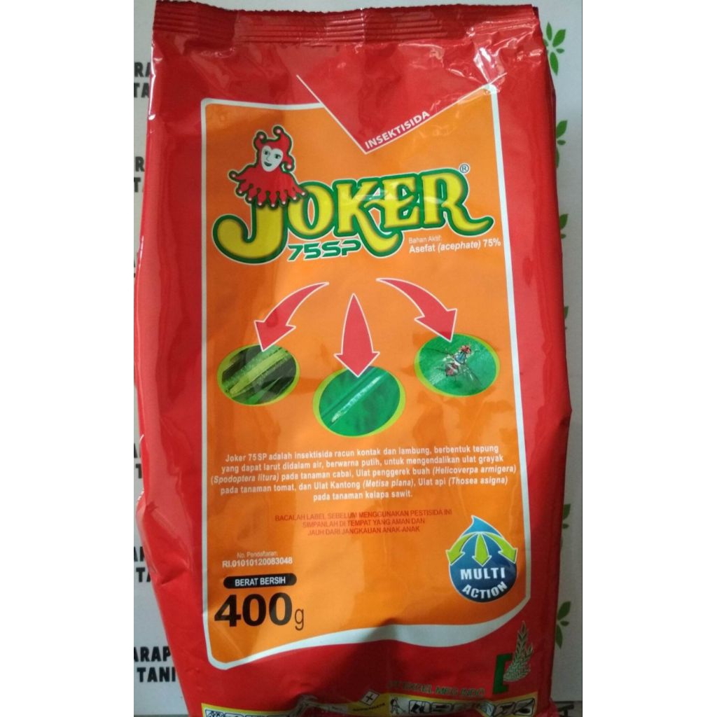 INSEKTISIDA JOKER 400GR
