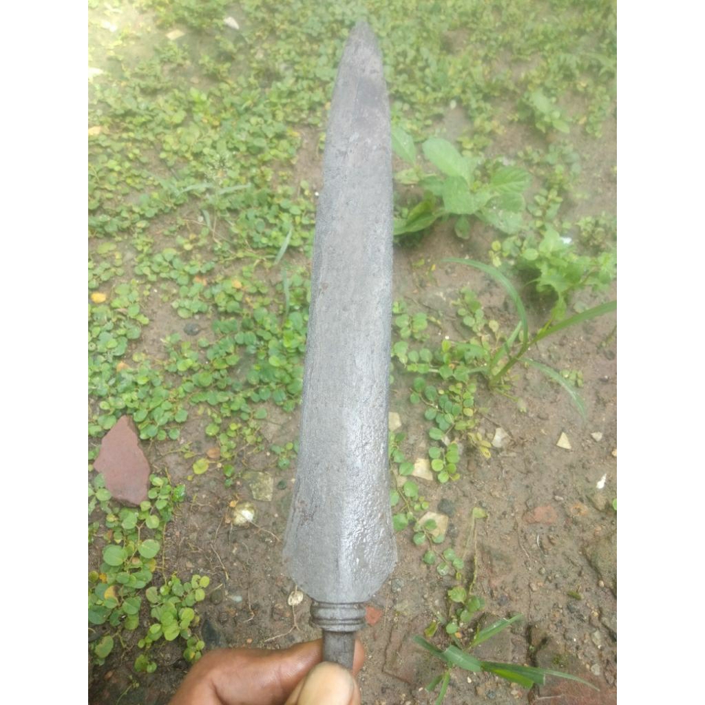 Pusaka tomb4k Temuan sungai estimasi tuban kira era  Mataraman (penjajahan Belanda)