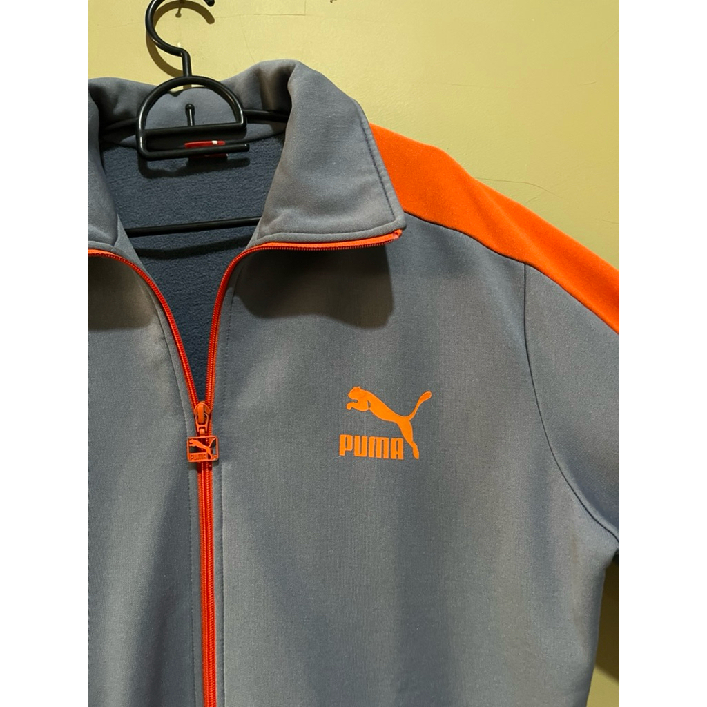 tracktop puma