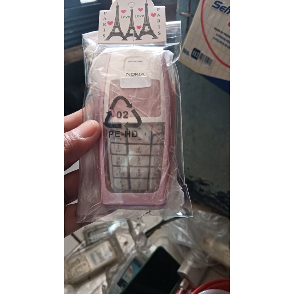 Casing Nokia jadul masih baru