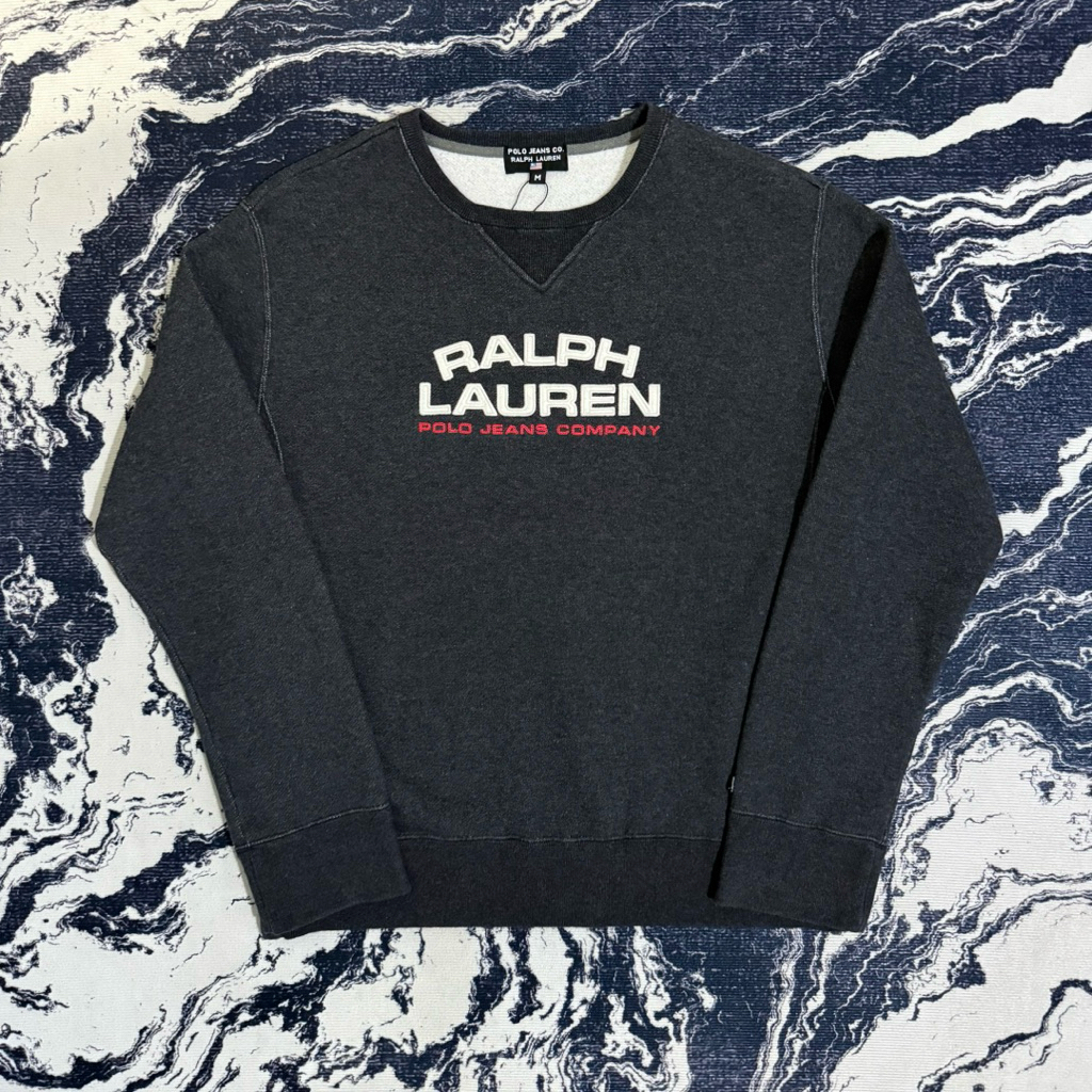 Ralph lauren polo jeans crewneck