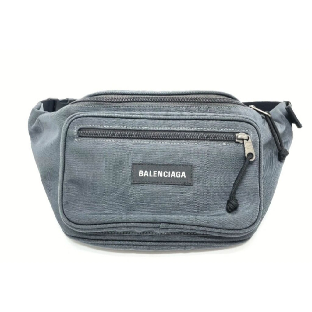 WAISTBAG BALENCIAGA PRIA & WANITA