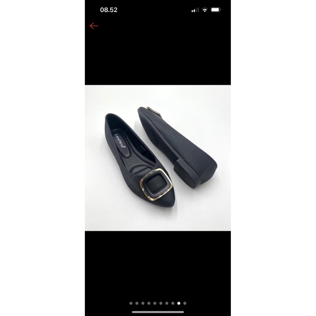 laviola sepatu shoes