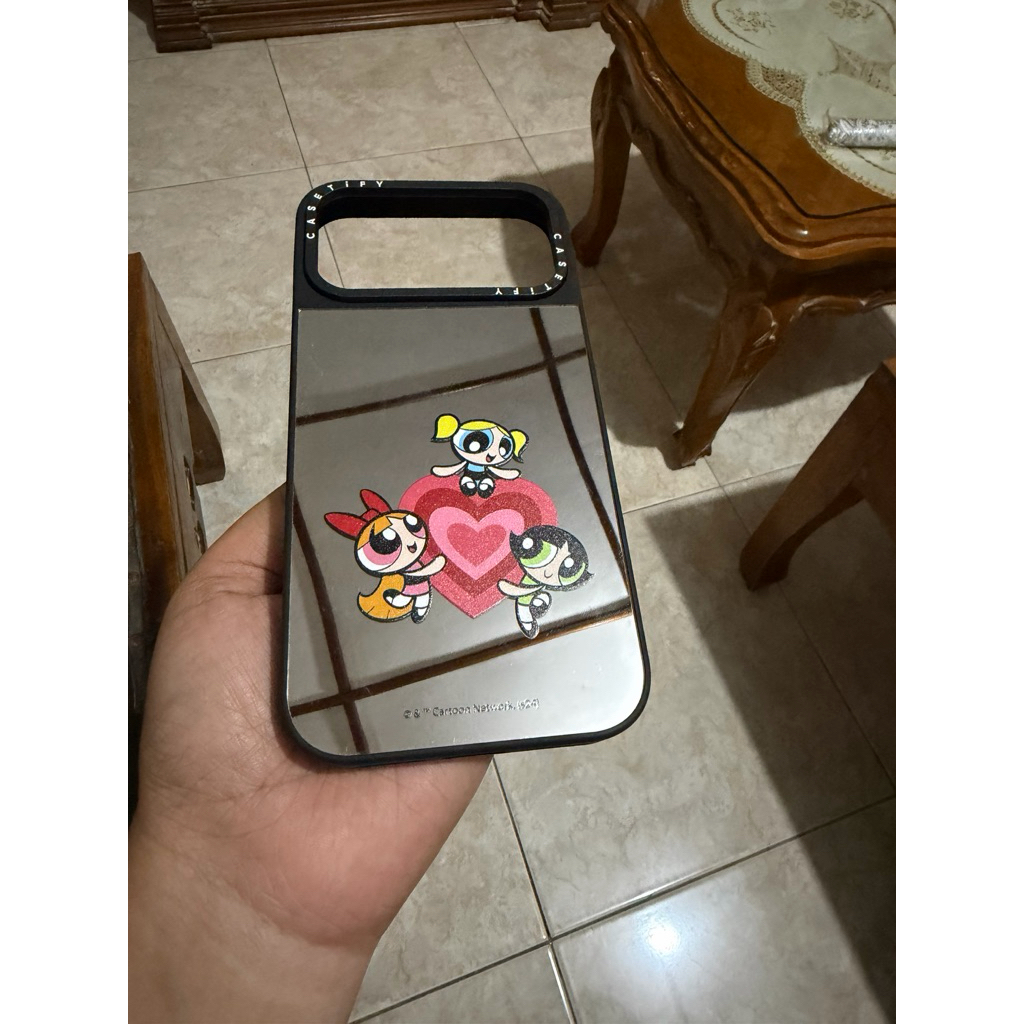 Preloved Casetify Original Iphone 17 Promax