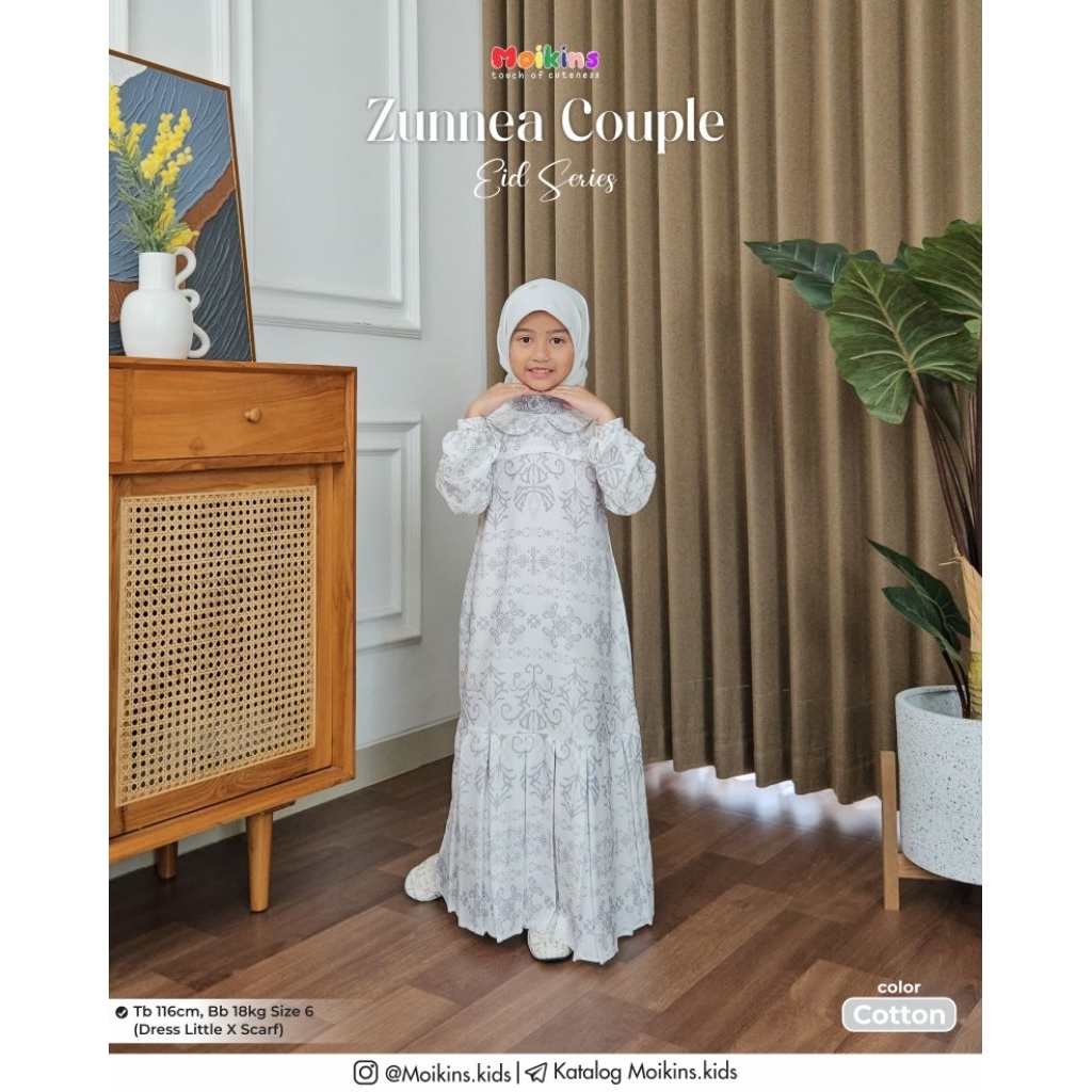 Zunnea Little Dress