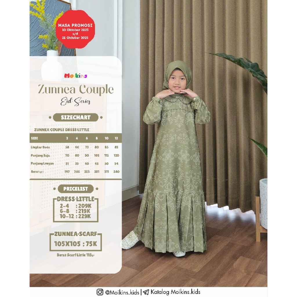 Zunnea Little Dress