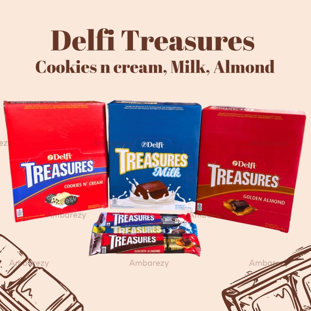 Delfi Treasure