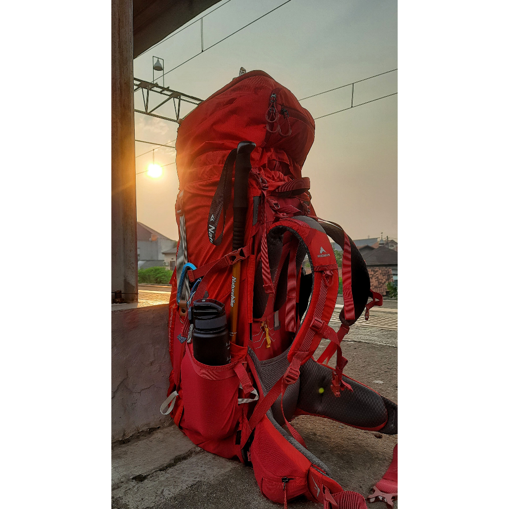 [JUAL MURAH] Tas Carrier Eiger Excelsior 65 L