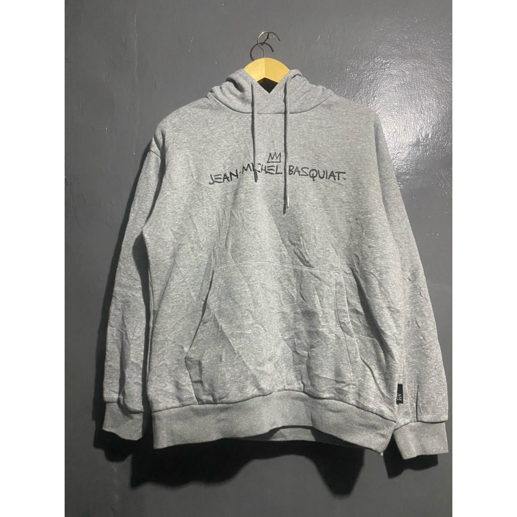 Jean-Michel Basquiat Hoodie