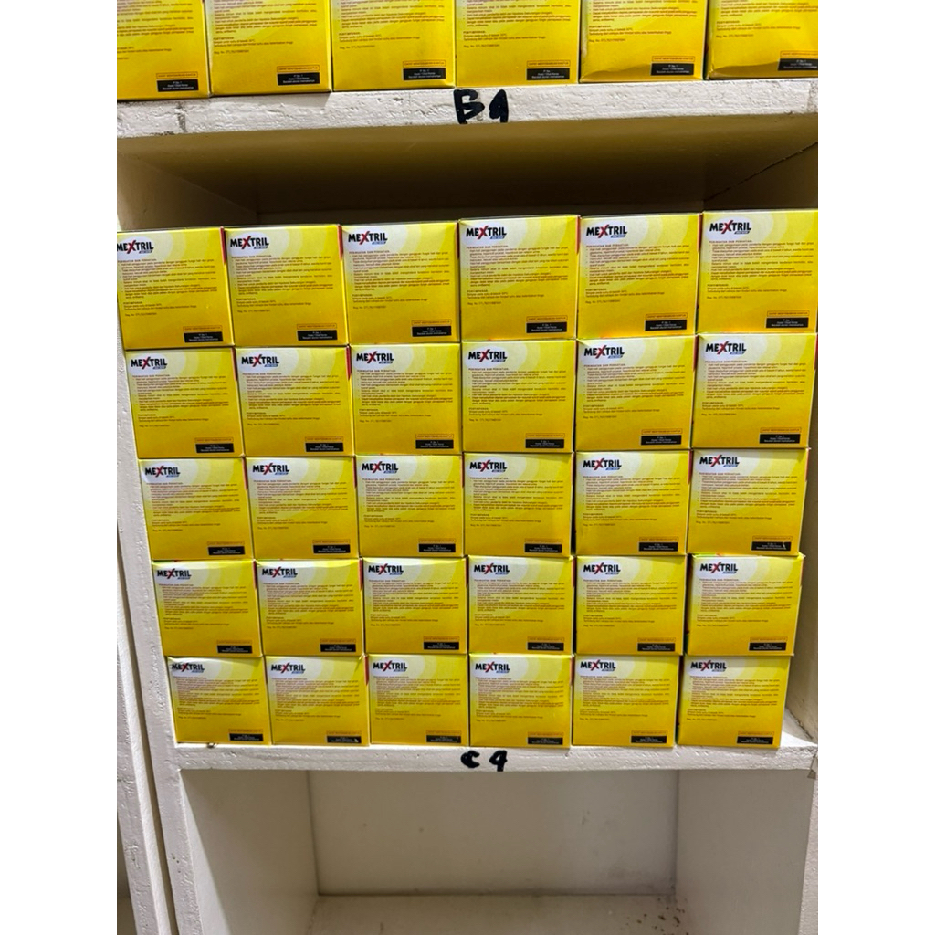 MEXTRIL KARTON ISI 50 BOX