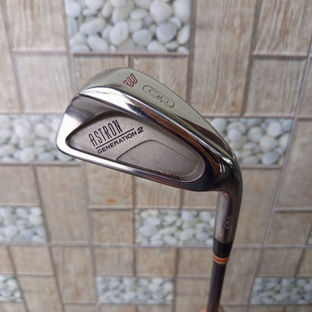 Stick Golf Second Mizuno Astron Iron 6 | Kinclong Terawat | Stik Golf Bekas Berkualitas