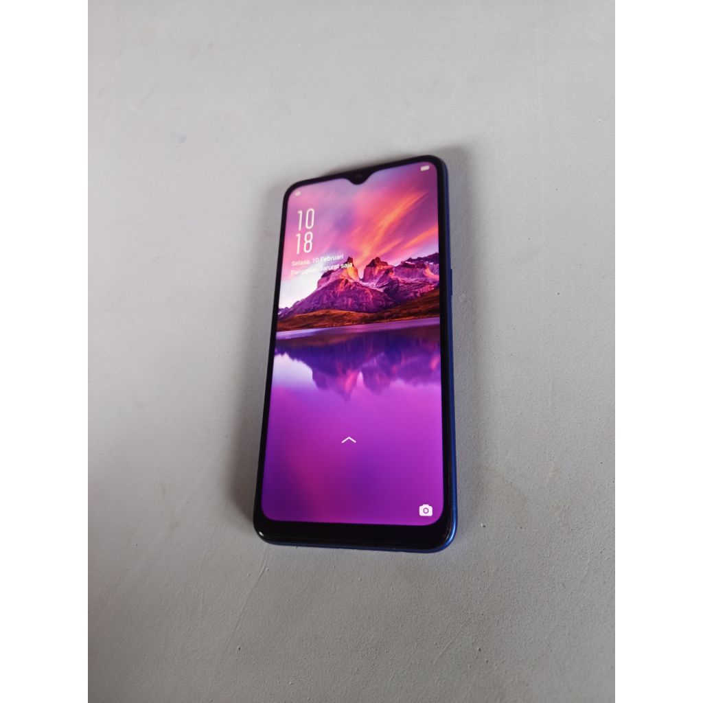 oppo A5s bekas ram 3/32