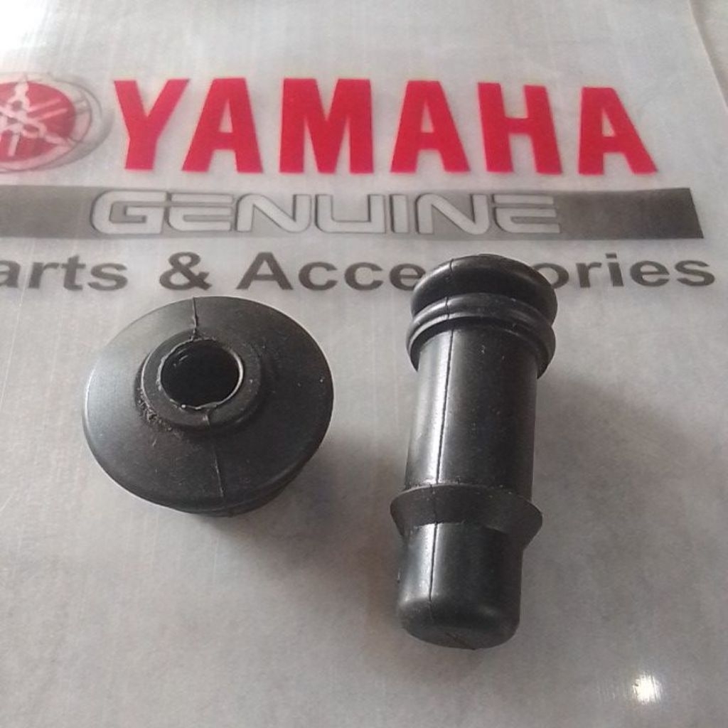 KARET SEAL/SIL KALIPER BELAKANG cakram motor NMAX old,NMAX New.jupiter MX original