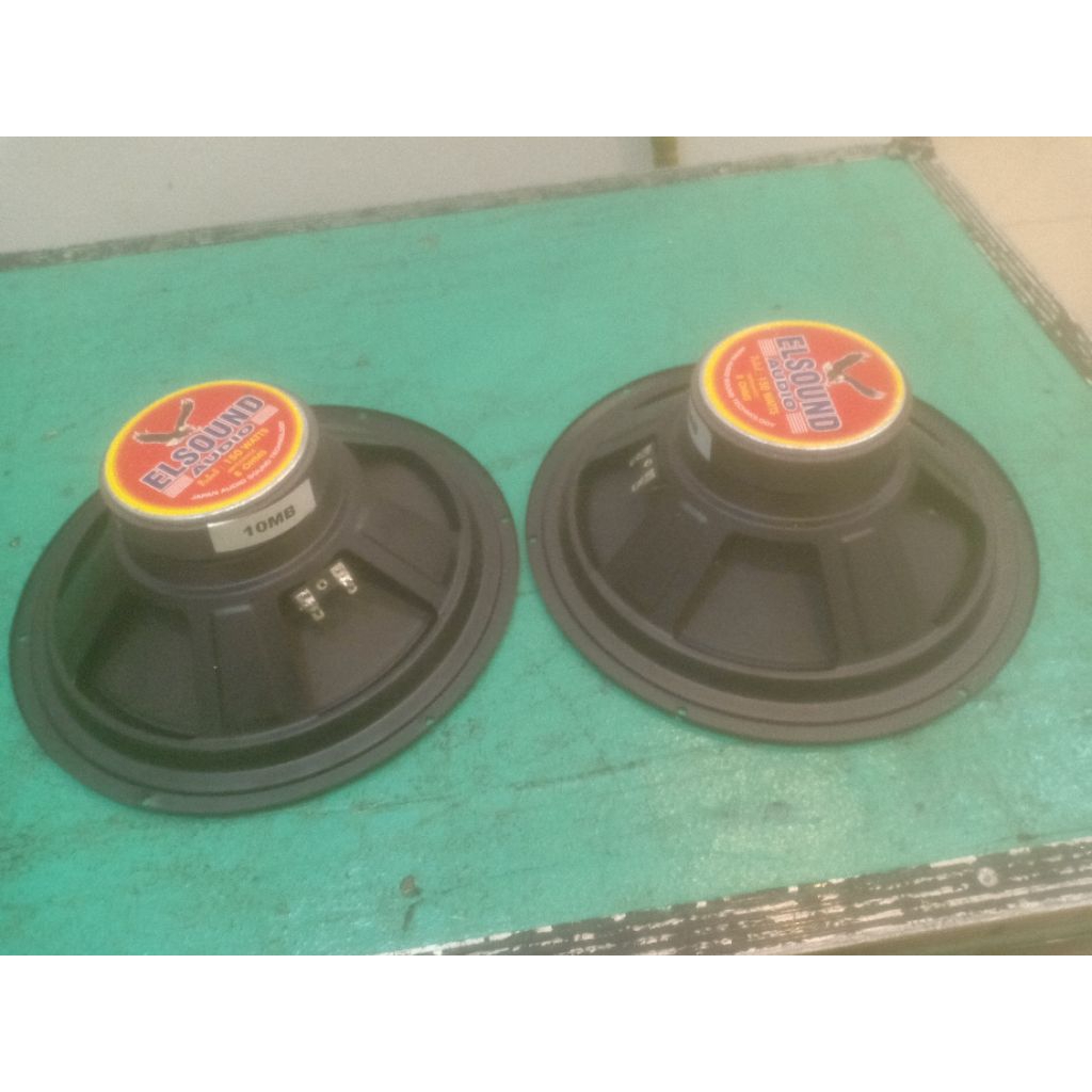 Elsound 10 inch mati