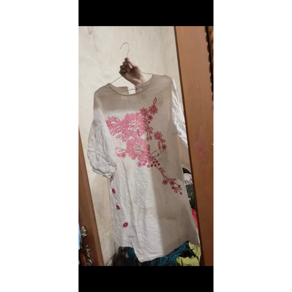 baju Ibuk Ibuk wanita