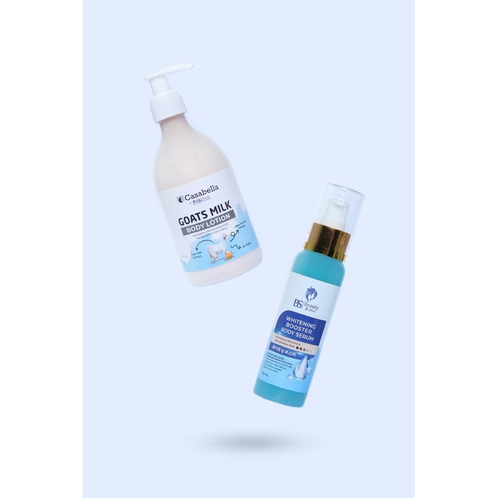  READY  HB BS BEAUTY SKINCARE PAKET BODY SERUM