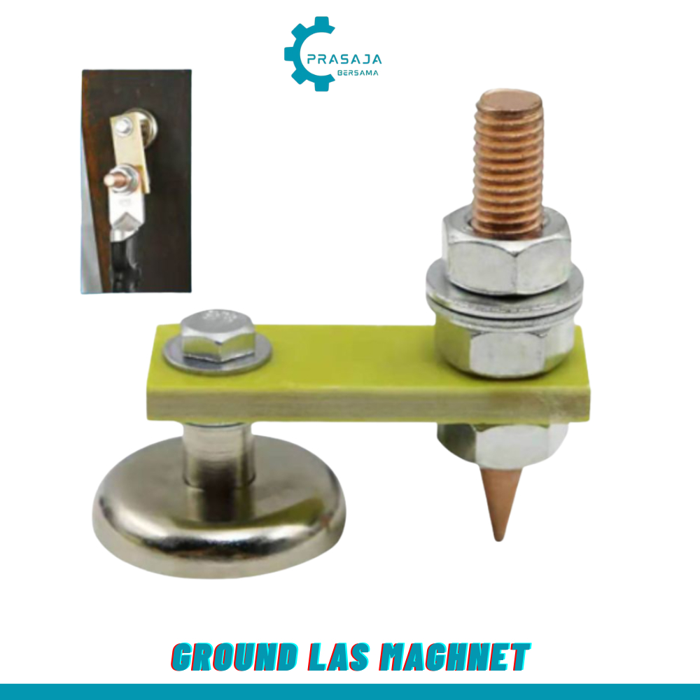 Klem Tang las magnet welding ground klem tang travo las 1 magnet penjepit masa pengelasan