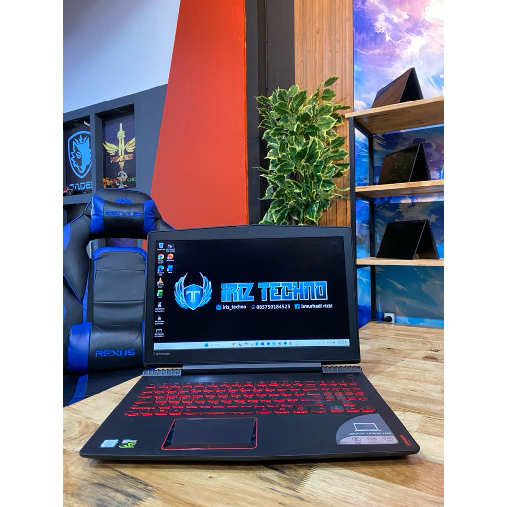 Lenovo Legion Y520