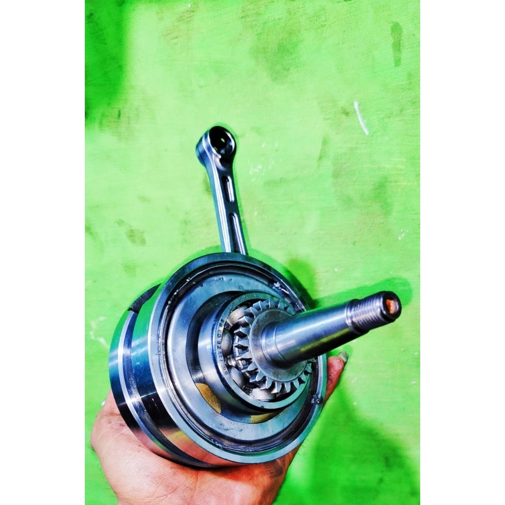 Kruk as Mio j stroke up