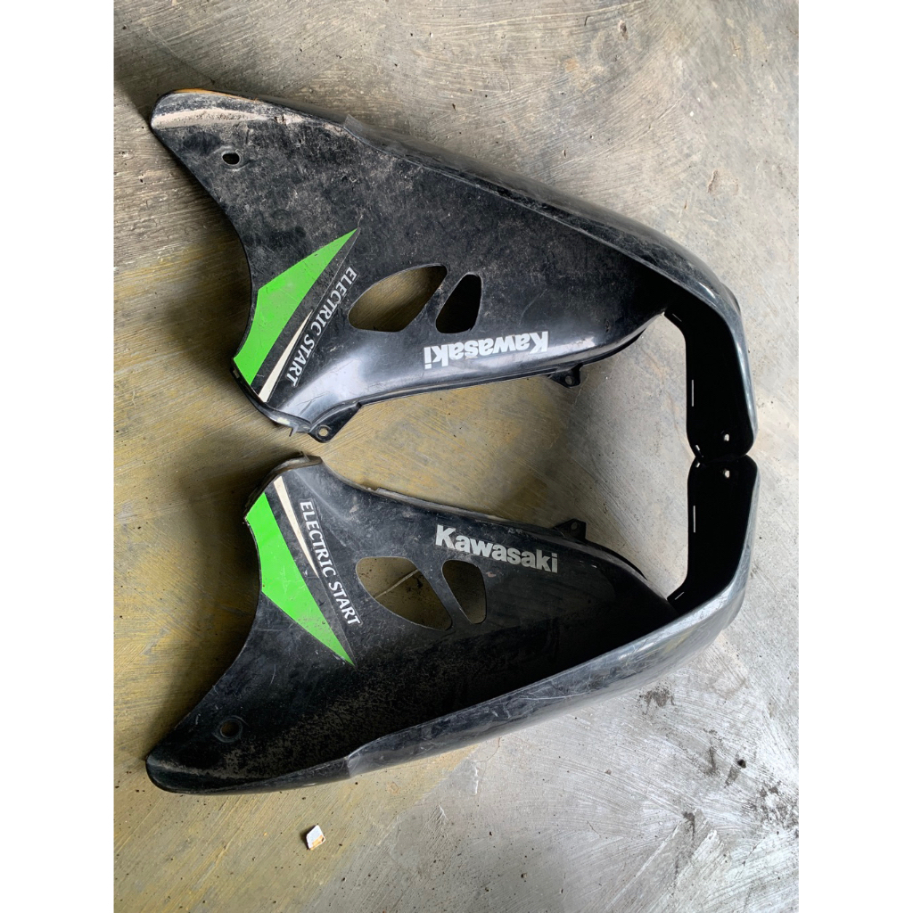 Sayap Depan Body Depan Kawasaki Blitz R Joy