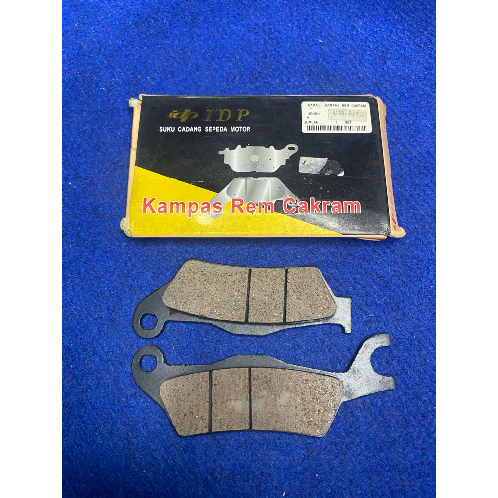 Kampas Rem Depan Satria Fu Fi
