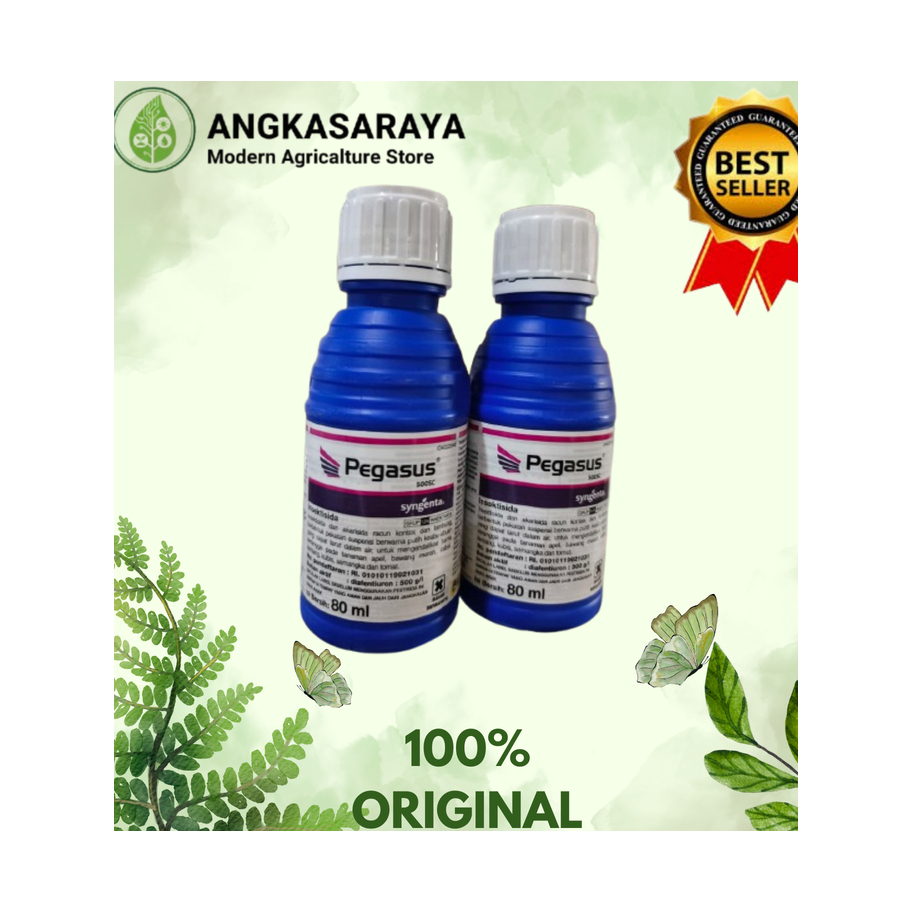 INSEKTISIDA PEGASUS 80 ML