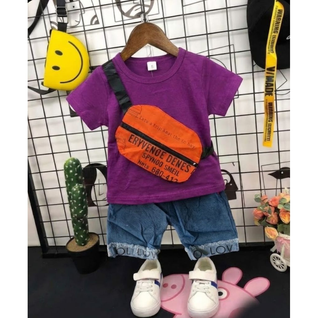 NOZ - SET jeans bb 58