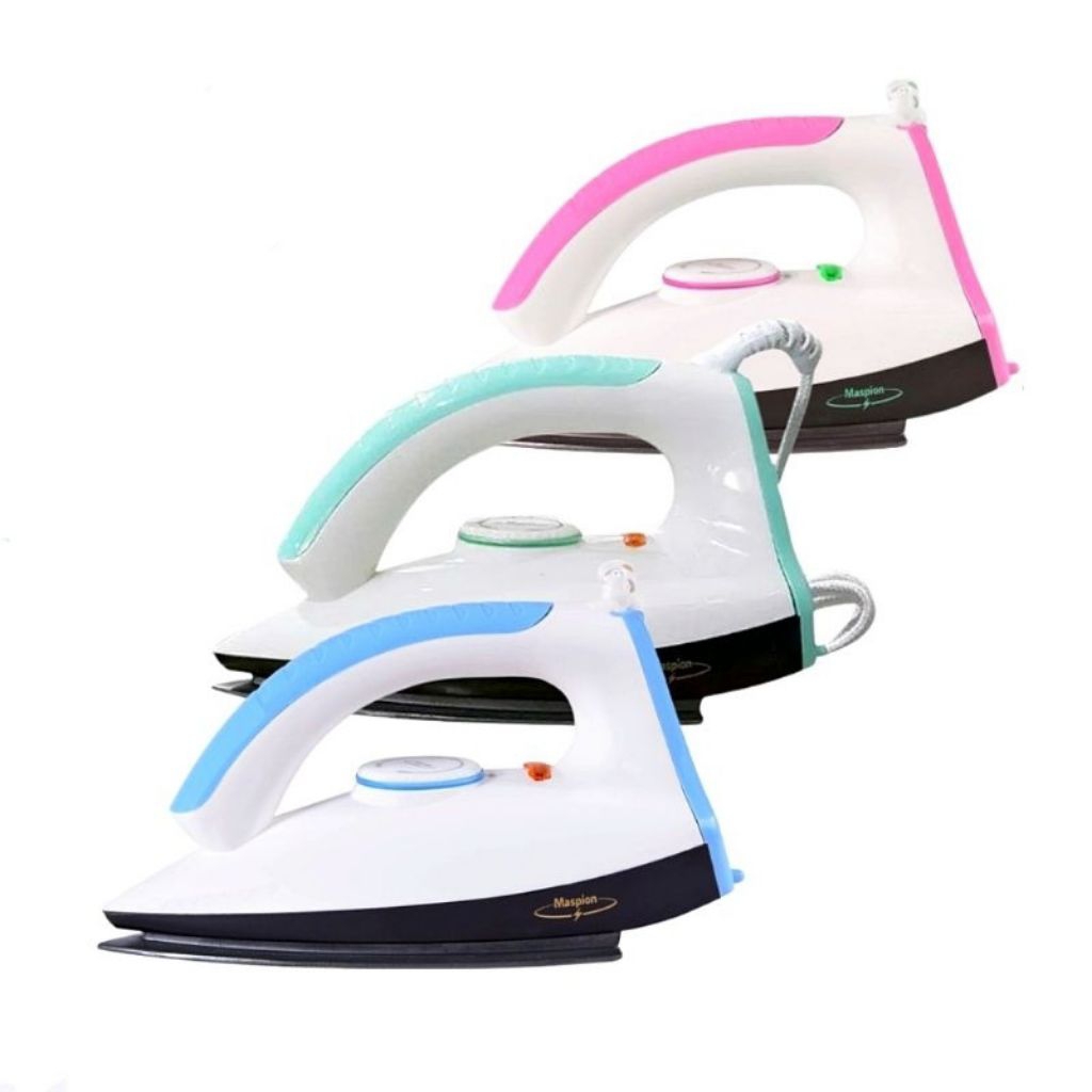 Setrika Maspion HA 340 / setrika pakaian listrik / setrika listrik maspion/ HA 340 /  setrika / Masp