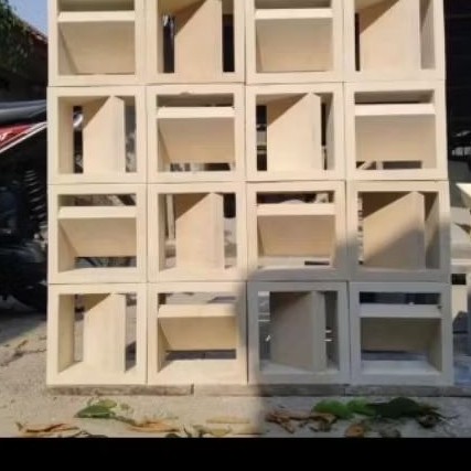 roster beton /roster minimalis cocok untuk pagar rumah
