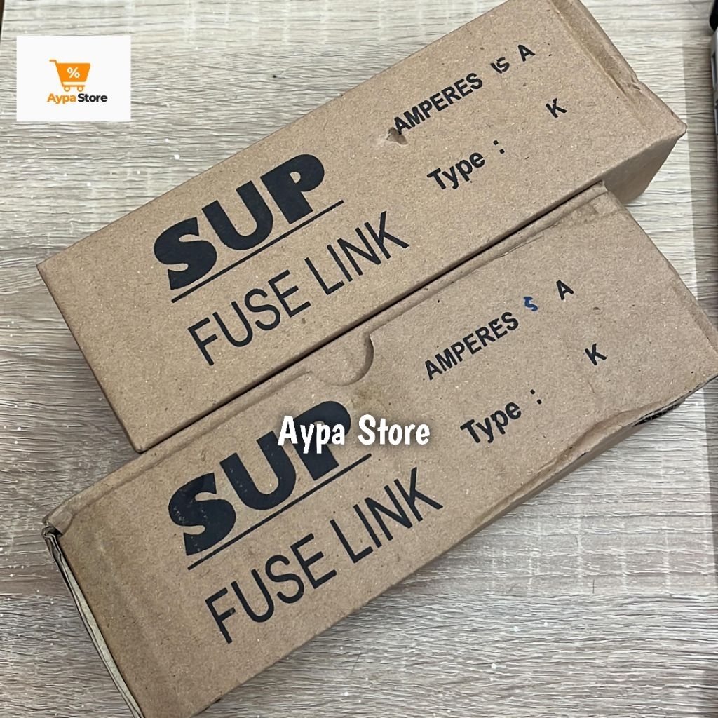 FUSE LINK MREK SUP 5AMPER, 15AMPER, 20AMPER