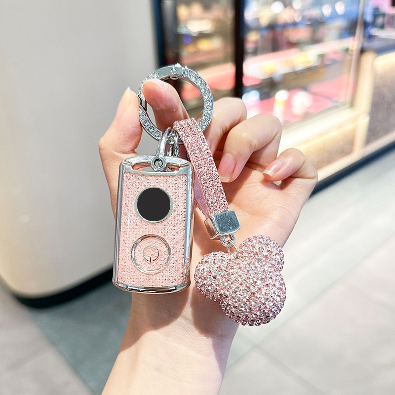 Gantungan Kunci Motor Yamaha Cover Case kunci Sarung Kunci Remote Keyless Key Protector Untuk Yamaha